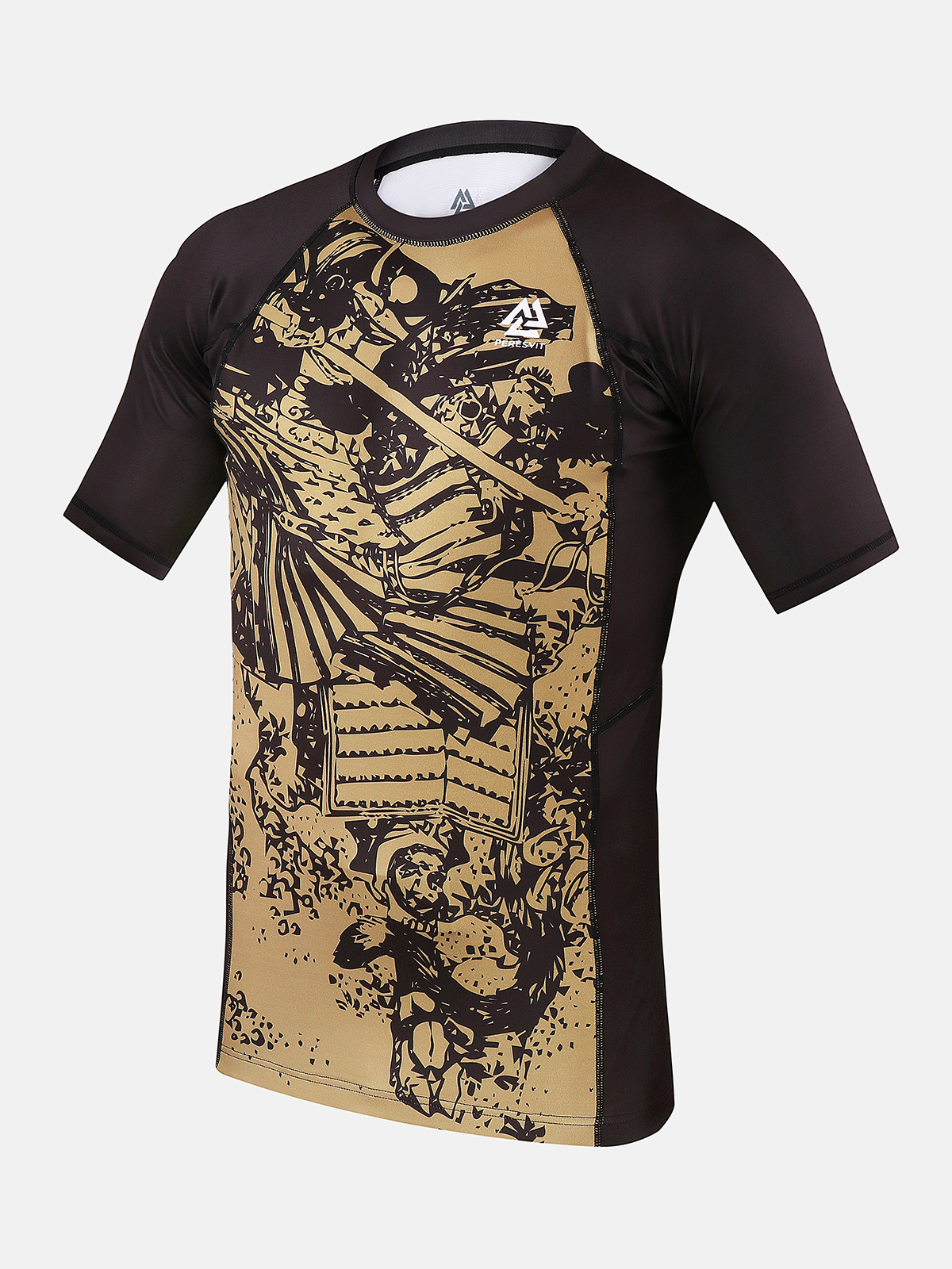 Peresvit Hokusai Short Sleeve Sand, Photo No. 3